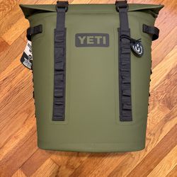 YETI HOPPER M20 BACKPACK SOFT COOLER