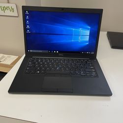 Dell Latitude 7490 14” Touch Screen Laptop 1.90ghz Quad Core i5 32GB RAM 512GB SSD Windows 10 Pro USB C Dell Warranty 7-2021