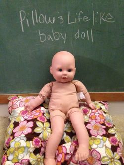 Sweet Baby doll...