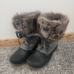 Khombu Snow Boots