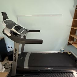 Treadmill Nordic track 