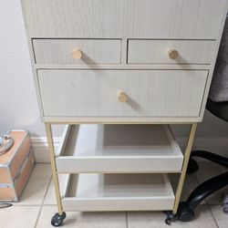 Cart Storage / Vanity 