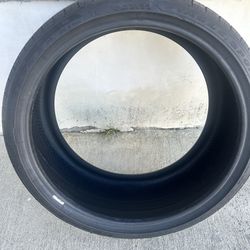 256/35R21 Goodyear Eagle Sport