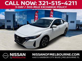 2024 Nissan Sentra