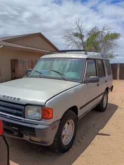 1998 Land Rover Discovery