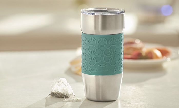 Princess house insulated 18 oz. Tumbler