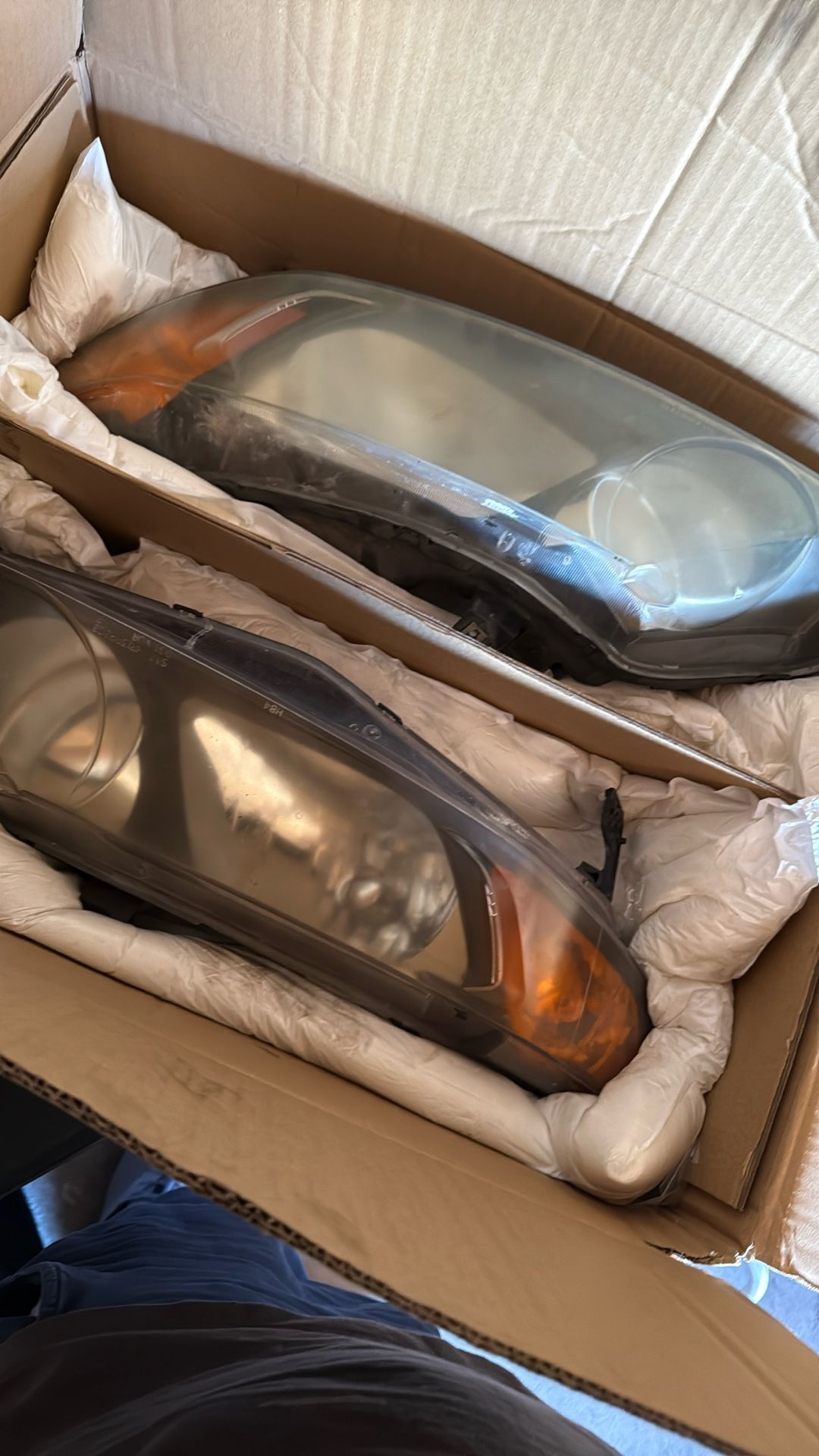 Honda Headlights