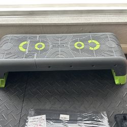 Escape Exercise Bench