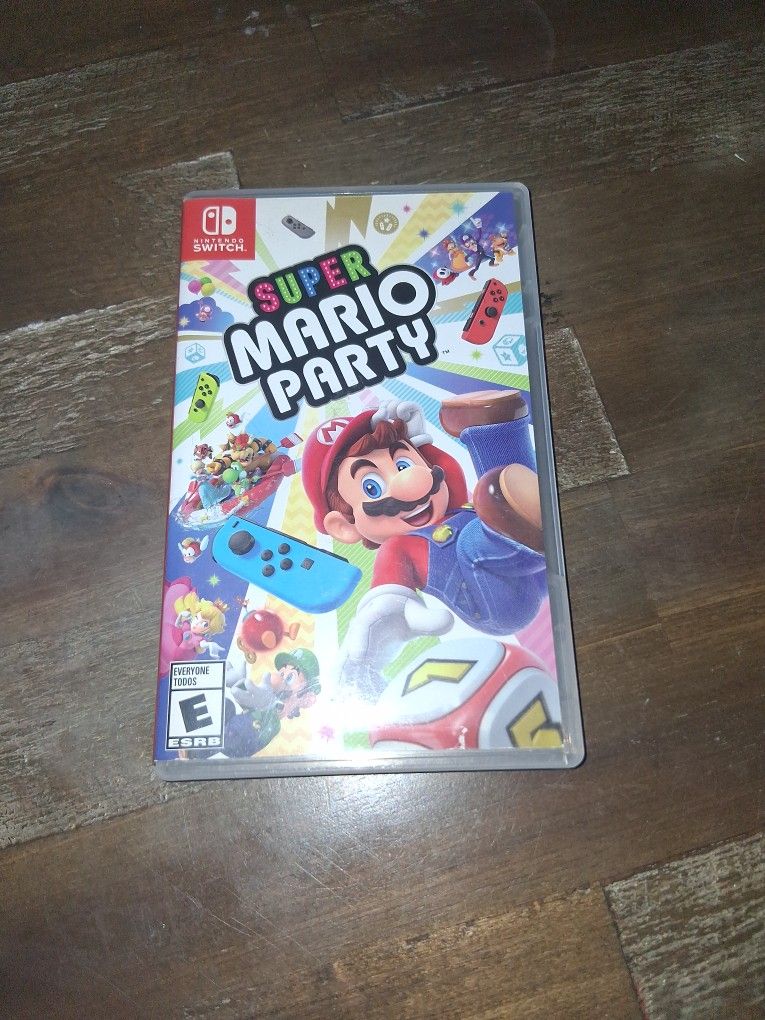 Super Mario Party