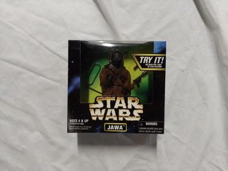 Star Wars- Jawa Figure