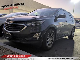 2018 Chevrolet Equinox