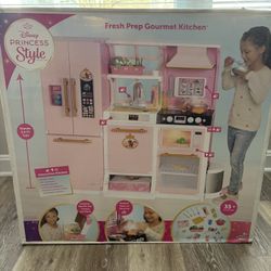 Kids Kitchen Set