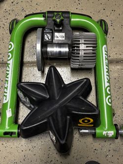 Kinetic Bike Trainer 