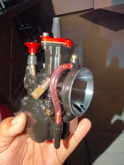 Mikuni 28mm pwk carburetor