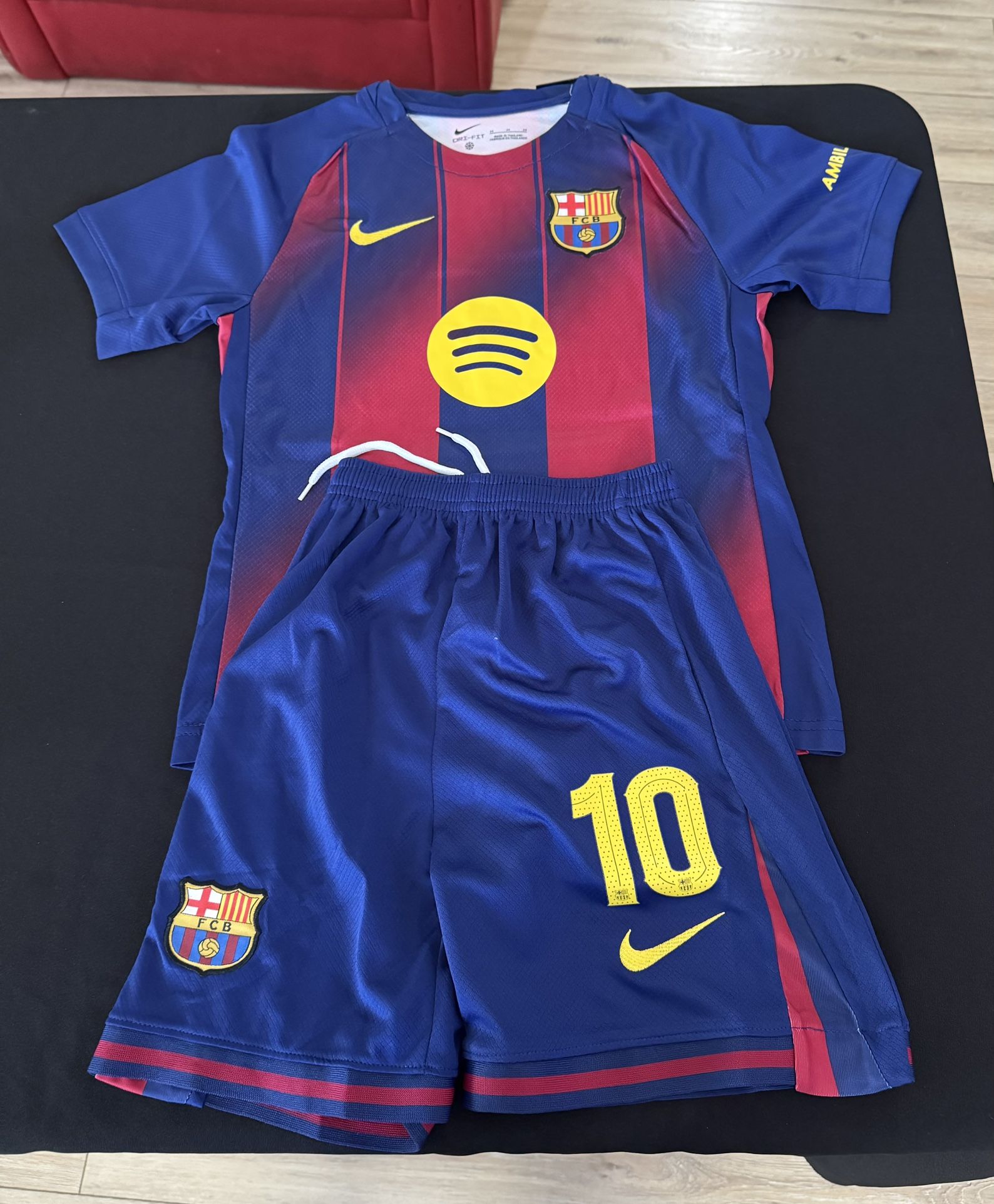 Trajes De Futbol Para Niño