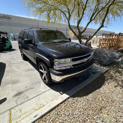 2005 Chevrolet Suburban