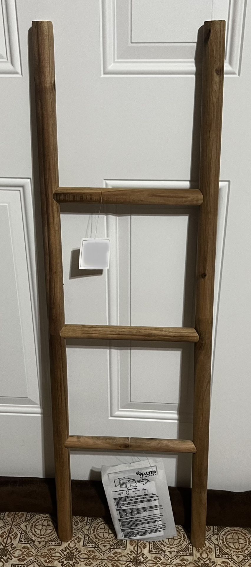 Blanket Ladder