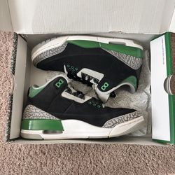 Air jordan 3 retro ‘Pine Green’