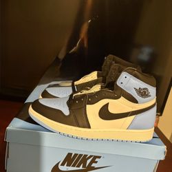 Jordan 1s Unc
