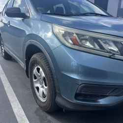 2015 Honda Cr-v