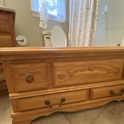 Blanket Chest