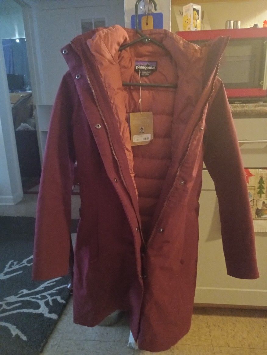 Patagonia 3n1 Parka