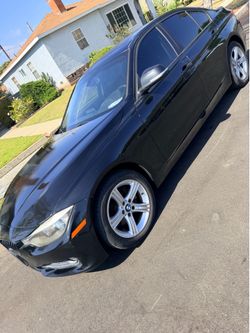 2014 BMW 320i - 3 series