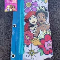 Disney Princess Pencil / Pen Pouch