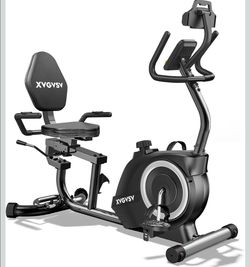 Recumbent bike