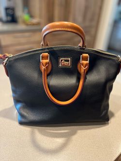 Dooney & Bourke Leather Handbag