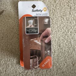 Cabinet and drawer latches 