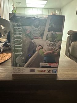 S.H. Figuarts piccolo