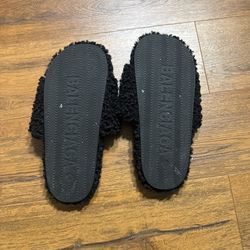 Balenciagas Slides 