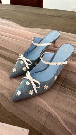 Maeve women’s heels