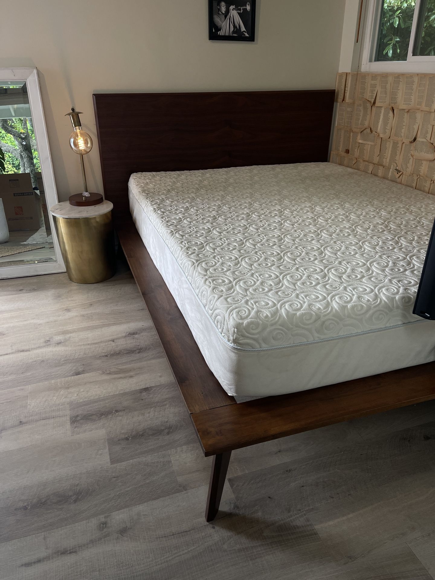Tempur Cloud Supreme Breeze Mattress