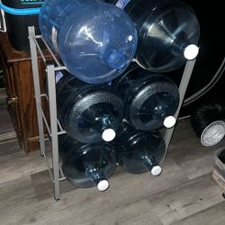 5 Gallon Jug Rack ( Rack Only)