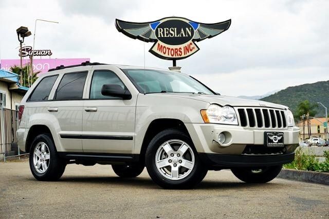 2007 Jeep Grand Cherokee