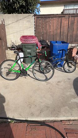 Bikes