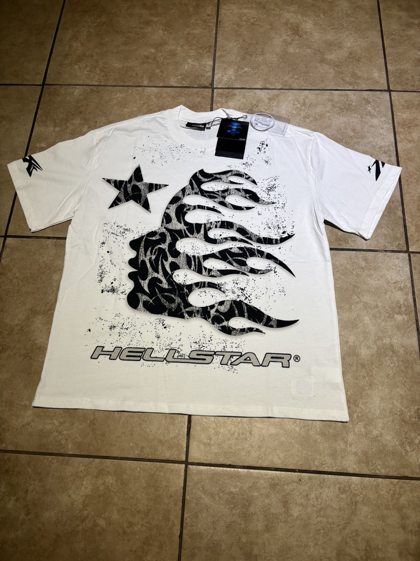 Hellstar Tee