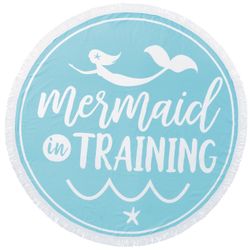 New Mermaid Beach Towel