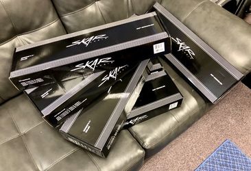 Skar Audio RP amplifiers back in stock!