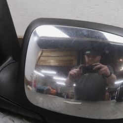 Silverado Heater Power Mirrors