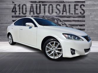 2013 Lexus IS 250