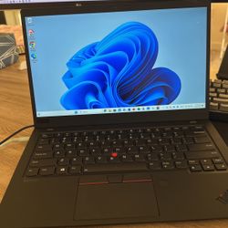 Lenovo Thinkpad X1 Carbon Gen 7 (Refurbished)