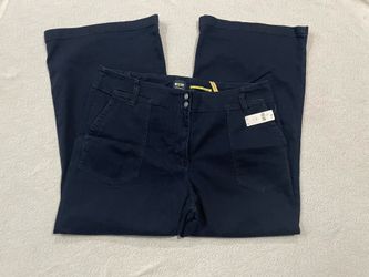 Maeve Anthropologie NWT $130 Jeans Sz 16W
