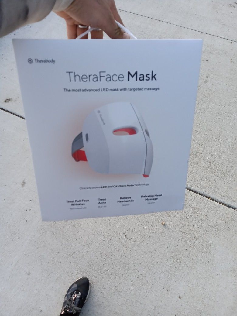 TheraFaceMask