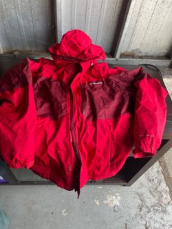 Columbia jacket