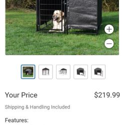 Dog Kennel