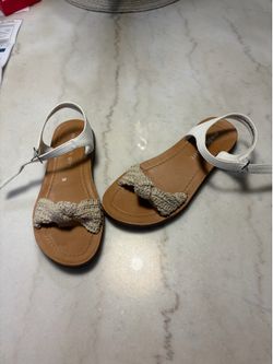 Madden girls sandals, size 3