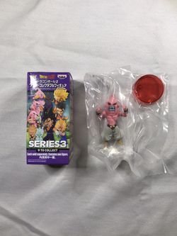 Dragonball z series 3 figures